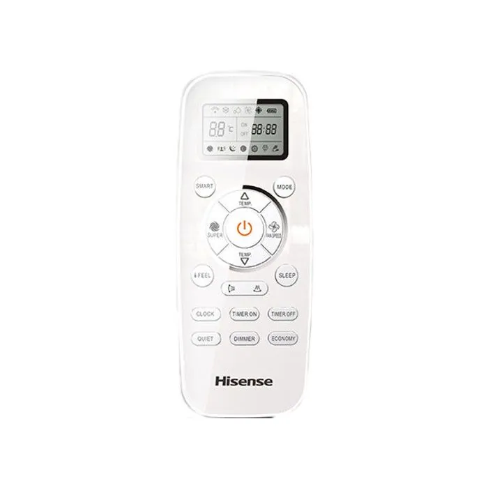 Настенный кондиционер (сплит-система) Hisense AS-13HW4SVDTG5