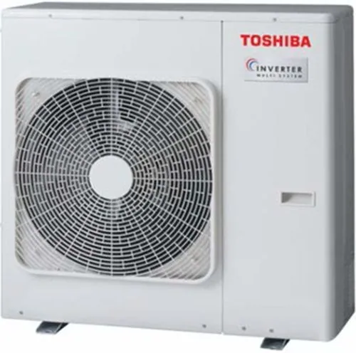 Мульти-сплит-система, наружный блок Toshiba RAS-4M27U2AVG-E