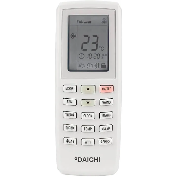 Мульти-сплит-система Daichi DF80A4MS1R / ICE20AVQS1R-1x4