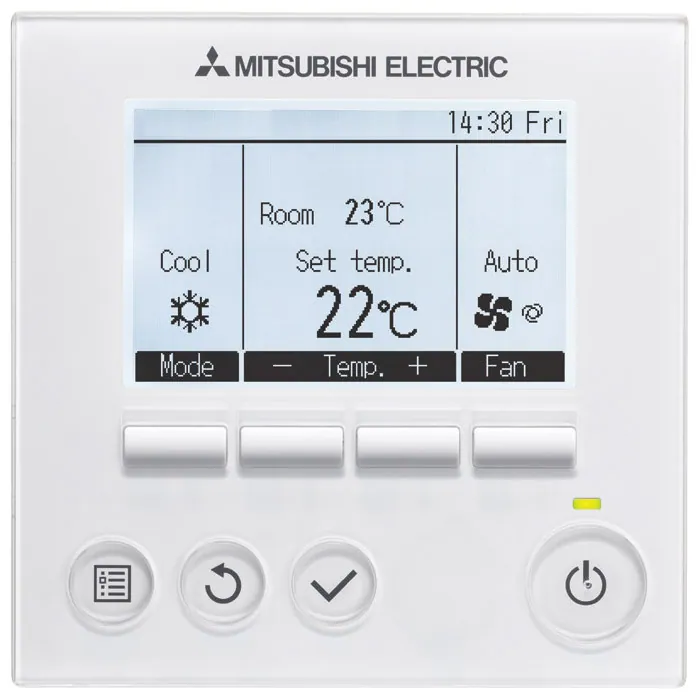 Канальный кондиционер (сплит-система) Mitsubishi Electric SEZ-M60DA / SUZ-KA60VA