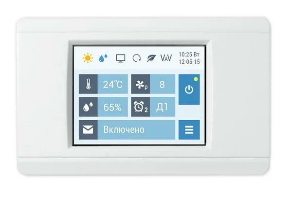 Приточная установка Breezart 3700 Lux W 52,5