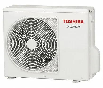 Инверторный настенный кондиционер (сплит-система) Toshiba RAS-18J2KVG-EE / RAS-18J2AVG-EE