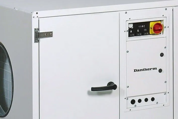 Осушитель воздуха Dantherm CDP 75 с водоохлаждаемым конденсатором