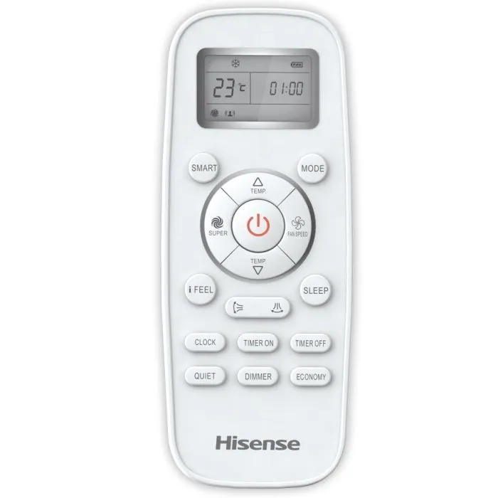 Настенный кондиционер (сплит-система) Hisense AS-18HR4RMADJ00