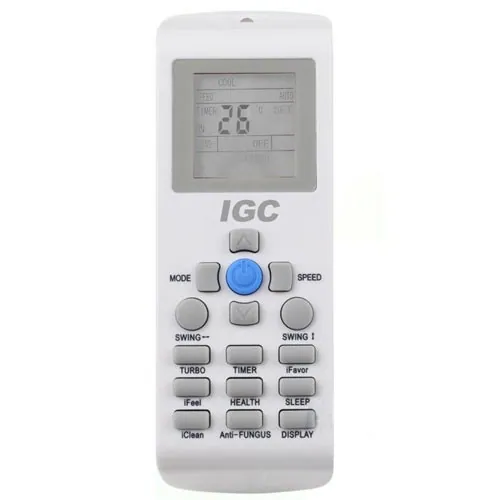 Колонный кондиционер (сплит-система) IGC IPХ-48HS/U