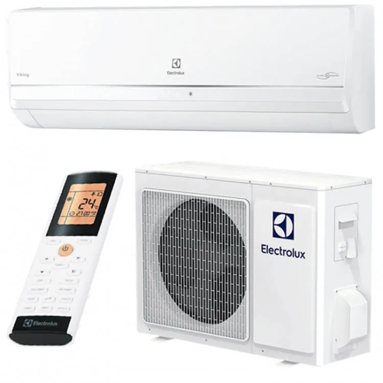 Инверторный настенный кондиционер (сплит-система) Electrolux EACS/I-09HVI/N3