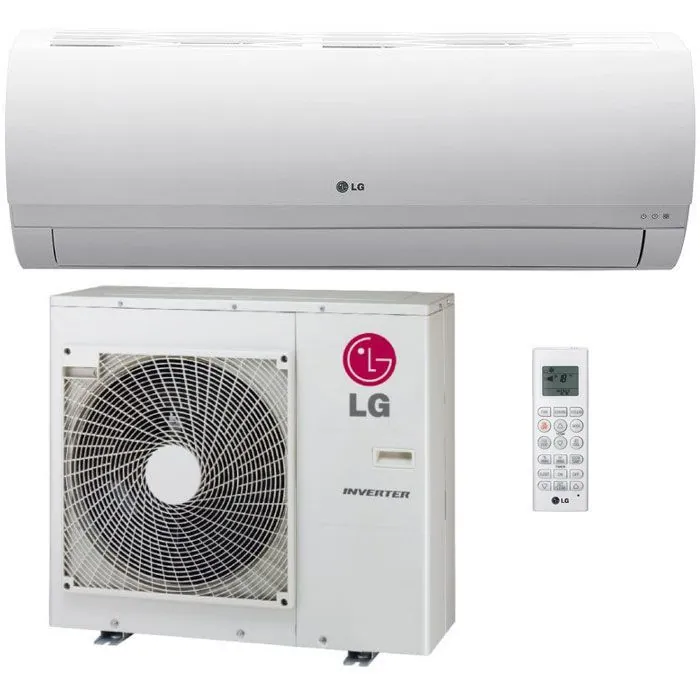 Инверторный настенный кондиционер (сплит-система) LG UJ30 / UU30W