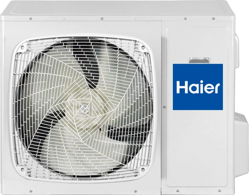 Кассетный кондиционер (сплит-система) Haier ABH125K1ERG / 1U48LS1EAB(S)