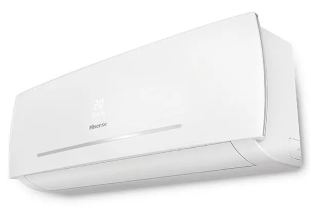 Настенный кондиционер (сплит-система) Hisense AS-12HR4RYDDC00