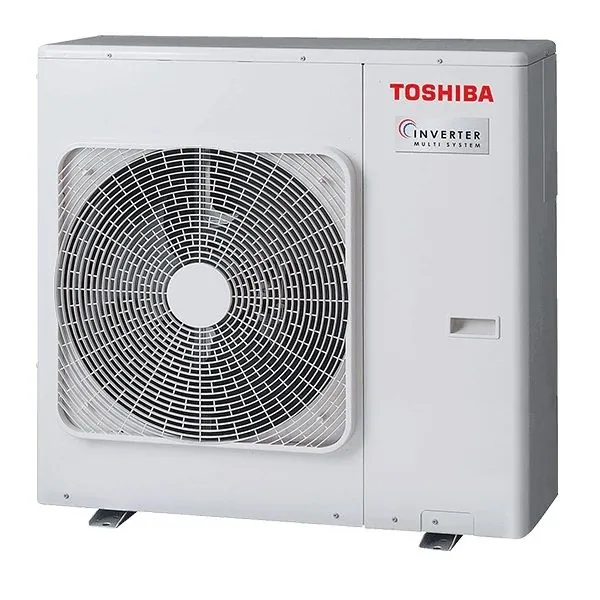 Мульти-сплит-система, наружный блок Toshiba RAS-4M27G3AVG-E