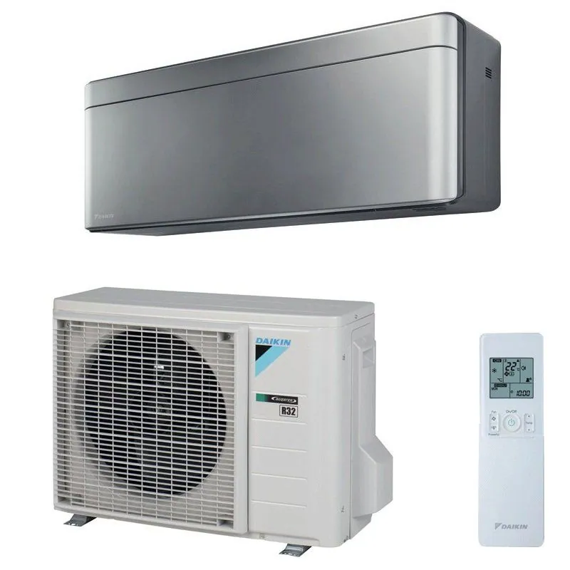 Инверторный настенный кондиционер Daikin FTXA20BS / RXA20A с зимним комплектом (-30)