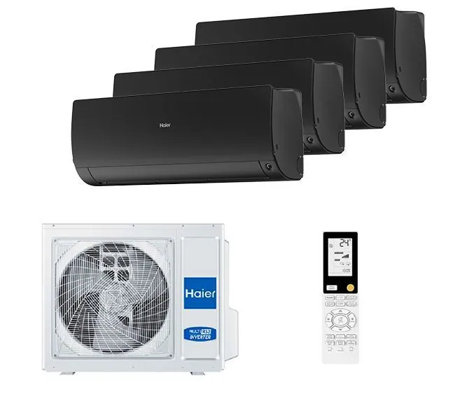 Мульти-сплит-система Haier 4U85S2SR5FA / AS25S2SF2FA-Bx4