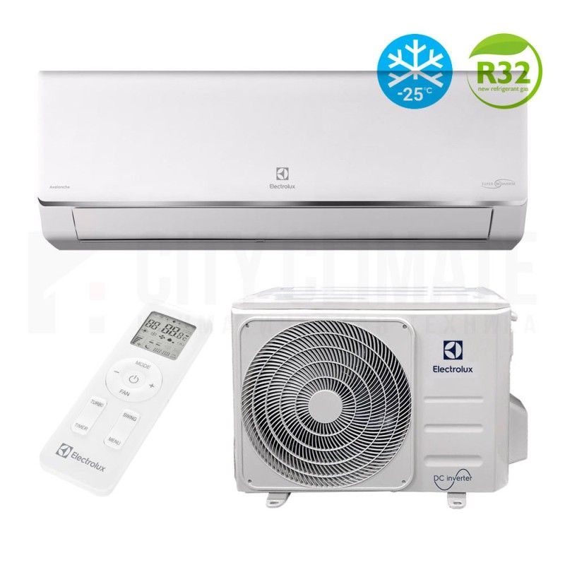 Electrolux EACS/I-09HAV/N8_22Y